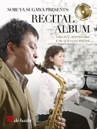 Recital Album door Nobuya Sugawa